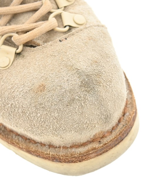 MIHARA YASUHIRO（ミハラヤスヒロ）ブーツ ベージュ サイズ:25.5cm メンズ/2200621978018