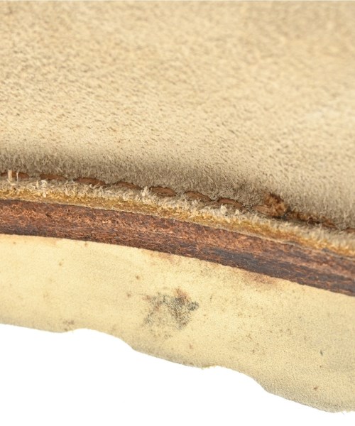 MIHARA YASUHIRO（ミハラヤスヒロ）ブーツ ベージュ サイズ:25.5cm メンズ/2200621978018