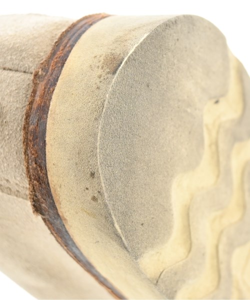 MIHARA YASUHIRO（ミハラヤスヒロ）ブーツ ベージュ サイズ:25.5cm メンズ/2200621978018