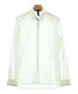 MIHARA YASUHIRO（ミハラヤスヒロ）カジュアルシャツ 白 サイズ:48(L位) メンズ/2200620340953