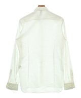 MIHARA YASUHIRO（ミハラヤスヒロ）カジュアルシャツ 白 サイズ:48(L位) メンズ/2200620340953