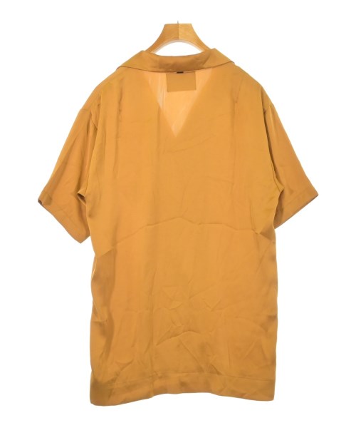 MIHARA YASUHIRO（ミハラヤスヒロ）カジュアルシャツ ベージュ サイズ:48(L位) メンズ/2200628510099