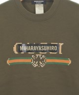 MIHARA YASUHIRO（ミハラヤスヒロ）スウェット カーキ サイズ:F メンズ/2200626701031