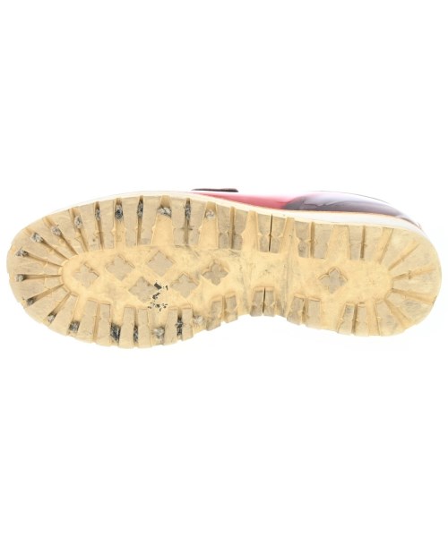 MIHARA YASUHIRO（ミハラヤスヒロ）ビジネス・ドレスシューズ 赤 サイズ:-(26.5cm位) メンズ/2200629239029