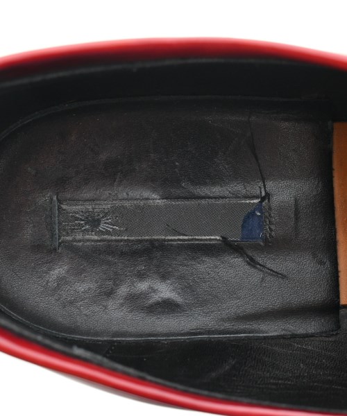 MIHARA YASUHIRO（ミハラヤスヒロ）ビジネス・ドレスシューズ 赤 サイズ:-(26.5cm位) メンズ/2200629239029