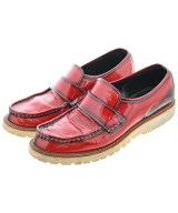 MIHARA YASUHIRO（ミハラヤスヒロ）ビジネス・ドレスシューズ 赤 サイズ:-(26.5cm位) メンズ/2200629239029