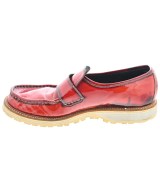 MIHARA YASUHIRO（ミハラヤスヒロ）ビジネス・ドレスシューズ 赤 サイズ:-(26.5cm位) メンズ/2200629239029