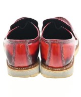 MIHARA YASUHIRO（ミハラヤスヒロ）ビジネス・ドレスシューズ 赤 サイズ:-(26.5cm位) メンズ/2200629239029