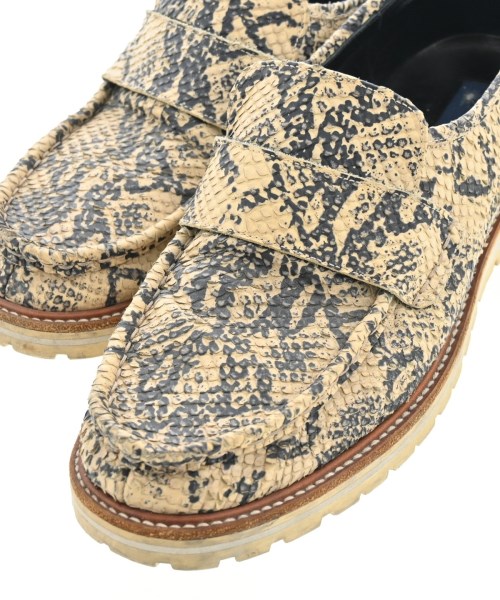 MIHARA YASUHIRO（ミハラヤスヒロ）ビジネス・ドレスシューズ ベージュ サイズ:-(26.5cm位) メンズ/2200629239036