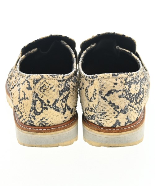 MIHARA YASUHIRO（ミハラヤスヒロ）ビジネス・ドレスシューズ ベージュ サイズ:-(26.5cm位) メンズ/2200629239036