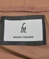 MIHARA YASUHIRO（ミハラヤスヒロ）Tシャツ・カットソー 茶 サイズ:44(S位) メンズ/2200579172254