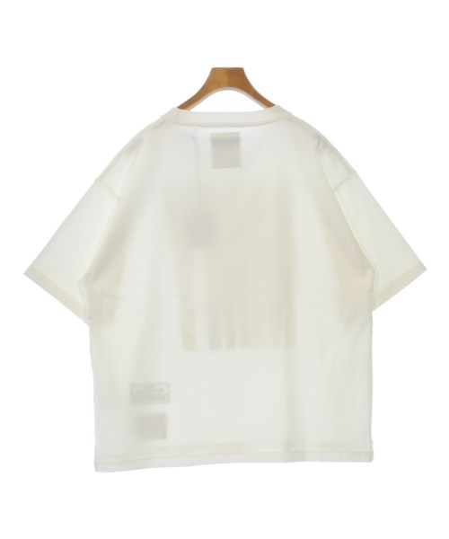 Maison MIHARA YASUHIRO（メゾンミハラヤスヒロ）Tシャツ・カットソー 白 サイズ:46(M位) メンズ/2200630317051