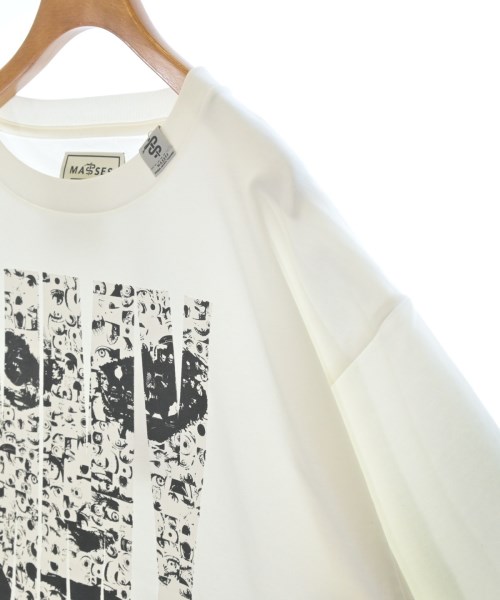 Maison MIHARA YASUHIRO（メゾンミハラヤスヒロ）Tシャツ・カットソー 白 サイズ:46(M位) メンズ/2200630317051