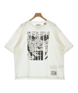Maison MIHARA YASUHIRO（メゾンミハラヤスヒロ）Tシャツ・カットソー 白 サイズ:46(M位) メンズ/2200630317051