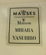 Maison MIHARA YASUHIRO（メゾンミハラヤスヒロ）Tシャツ・カットソー 白 サイズ:46(M位) メンズ/2200630317051