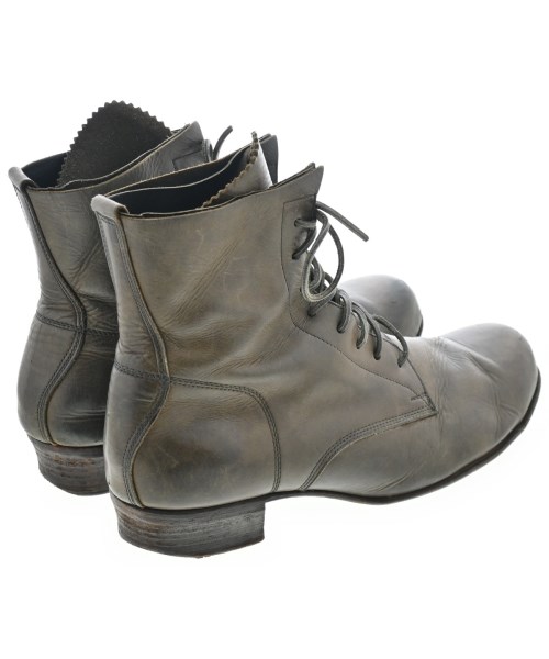 MIHARA YASUHIRO（ミハラヤスヒロ）ブーツ 茶 サイズ:27cm メンズ/2200632537013