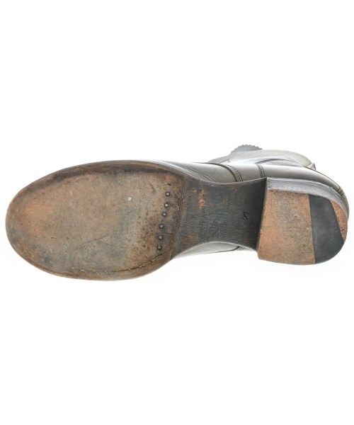 MIHARA YASUHIRO（ミハラヤスヒロ）ブーツ 茶 サイズ:27cm メンズ/2200632537013