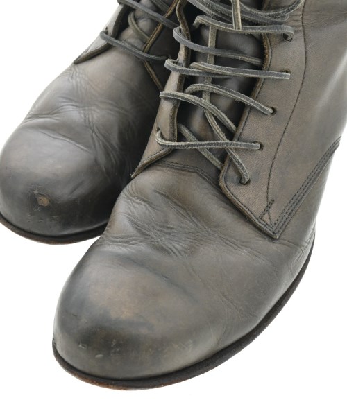 MIHARA YASUHIRO（ミハラヤスヒロ）ブーツ 茶 サイズ:27cm メンズ/2200632537013