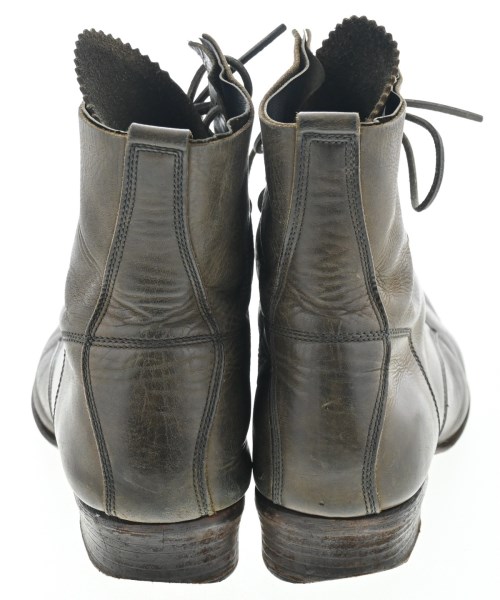 MIHARA YASUHIRO（ミハラヤスヒロ）ブーツ 茶 サイズ:27cm メンズ/2200632537013