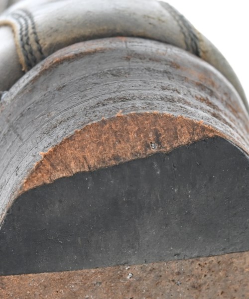 MIHARA YASUHIRO（ミハラヤスヒロ）ブーツ 茶 サイズ:27cm メンズ/2200632537013