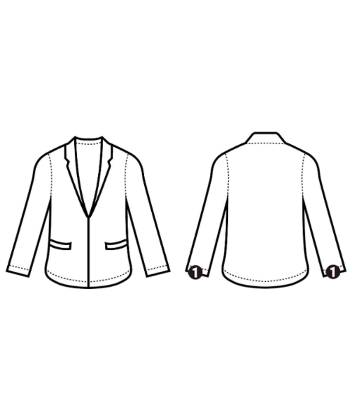 MIHARA YASUHIRO（ミハラヤスヒロ）カジュアルジャケット ベージュ サイズ:46(M位) メンズ/2200634172038