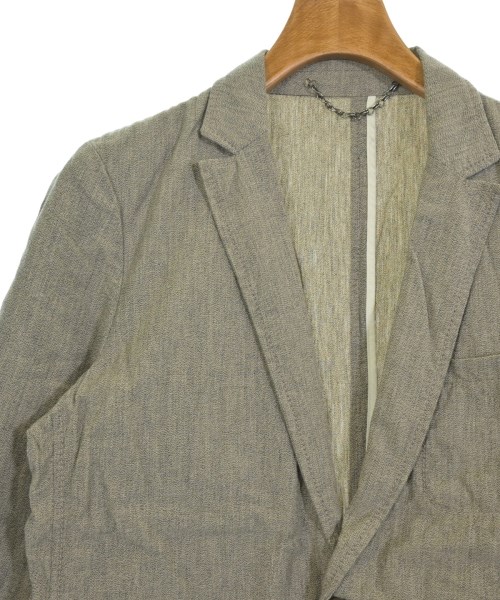 MIHARA YASUHIRO（ミハラヤスヒロ）カジュアルジャケット ベージュ サイズ:46(M位) メンズ/2200634172038