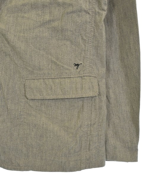 MIHARA YASUHIRO（ミハラヤスヒロ）カジュアルジャケット ベージュ サイズ:46(M位) メンズ/2200634172038