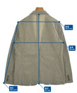 MIHARA YASUHIRO（ミハラヤスヒロ）カジュアルジャケット ベージュ サイズ:46(M位) メンズ/2200634172038