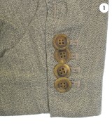 MIHARA YASUHIRO（ミハラヤスヒロ）カジュアルジャケット ベージュ サイズ:46(M位) メンズ/2200634172038