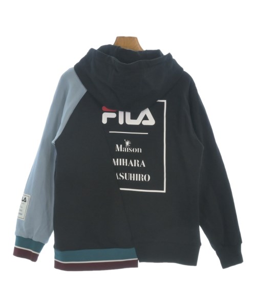 MIHARA YASUHIRO（ミハラヤスヒロ）パーカー 黒 サイズ:M メンズ/2200634458019