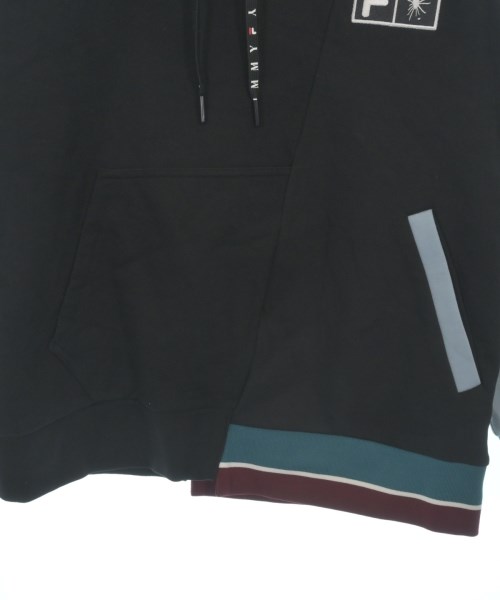 MIHARA YASUHIRO（ミハラヤスヒロ）パーカー 黒 サイズ:M メンズ/2200634458019