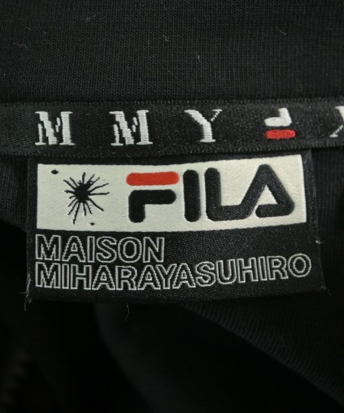 MIHARA YASUHIRO（ミハラヤスヒロ）パーカー 黒 サイズ:L メンズ/2200634458026