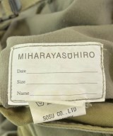 MIHARA YASUHIRO（ミハラヤスヒロ）その他 カーキ サイズ:F メンズ/2200614271034