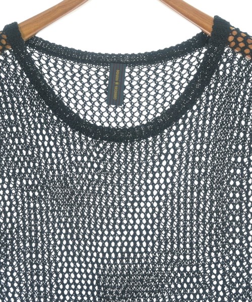 MIHARA YASUHIRO（ミハラヤスヒロ）ニット・セーター 紺 サイズ:46(M位) メンズ/2200616837122