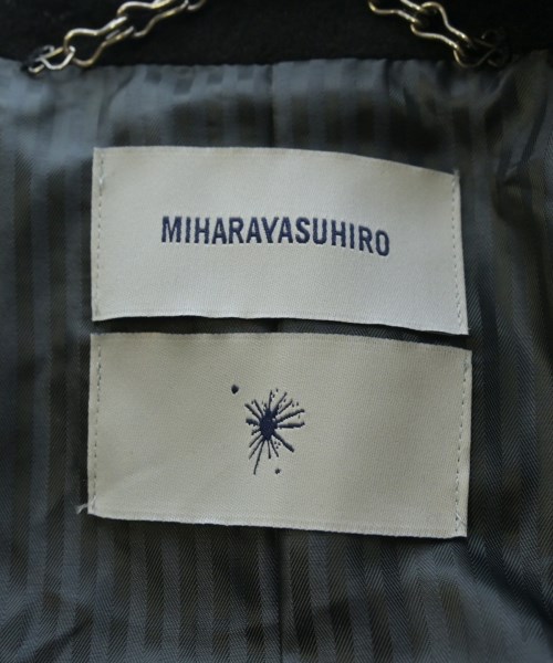 MIHARA YASUHIRO（ミハラヤスヒロ）その他 黒 サイズ:38(XS位) メンズ/2200619415020