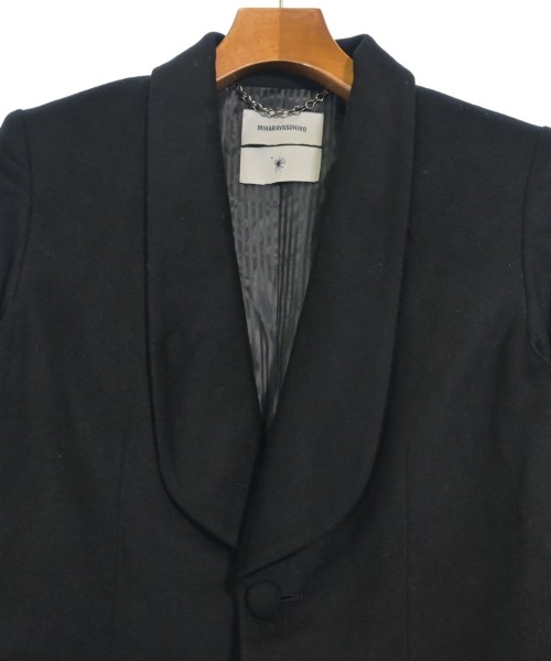 MIHARA YASUHIRO（ミハラヤスヒロ）その他 黒 サイズ:38(XS位) メンズ/2200619415020