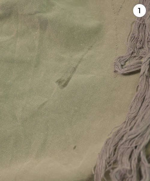 MIHARA YASUHIRO（ミハラヤスヒロ）カジュアルシャツ カーキ サイズ:M メンズ/2200612333079