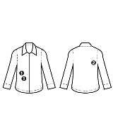 MIHARA YASUHIRO（ミハラヤスヒロ）カジュアルシャツ カーキ サイズ:M メンズ/2200612333079