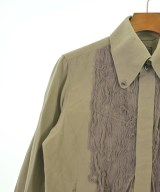 MIHARA YASUHIRO（ミハラヤスヒロ）カジュアルシャツ カーキ サイズ:M メンズ/2200612333079