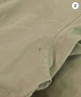 MIHARA YASUHIRO（ミハラヤスヒロ）カジュアルシャツ カーキ サイズ:M メンズ/2200612333079