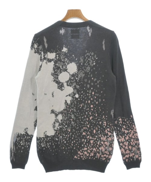 MIHARA YASUHIRO（ミハラヤスヒロ）ニット・セーター グレー サイズ:46(M位) メンズ/2200611543011