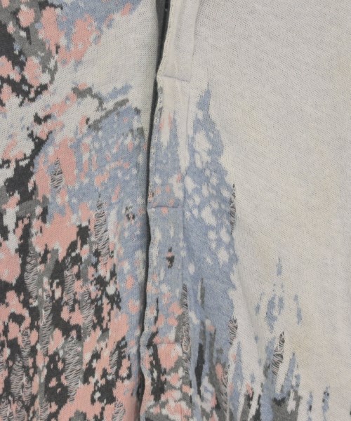 MIHARA YASUHIRO（ミハラヤスヒロ）ニット・セーター グレー サイズ:46(M位) メンズ/2200611543011