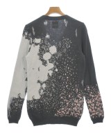 MIHARA YASUHIRO（ミハラヤスヒロ）ニット・セーター グレー サイズ:46(M位) メンズ/2200611543011