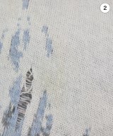 MIHARA YASUHIRO（ミハラヤスヒロ）ニット・セーター グレー サイズ:46(M位) メンズ/2200611543011