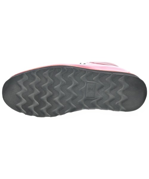 MIHARA YASUHIRO（ミハラヤスヒロ）ブーツ 赤 サイズ:25.5cm メンズ/2200611543035