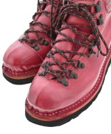 MIHARA YASUHIRO（ミハラヤスヒロ）ブーツ 赤 サイズ:25.5cm メンズ/2200611543035