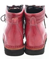 MIHARA YASUHIRO（ミハラヤスヒロ）ブーツ 赤 サイズ:25.5cm メンズ/2200611543035