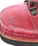 MIHARA YASUHIRO（ミハラヤスヒロ）ブーツ 赤 サイズ:25.5cm メンズ/2200611543035