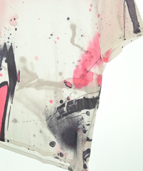 MIHARA YASUHIRO（ミハラヤスヒロ）Tシャツ・カットソー 白 サイズ:44(S位) メンズ/2200566291104