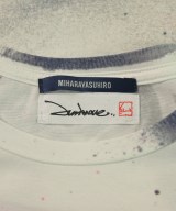 MIHARA YASUHIRO（ミハラヤスヒロ）Tシャツ・カットソー 白 サイズ:44(S位) メンズ/2200566291104